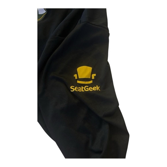 Timbers lightweight quarter zip XL - Picture 4 of 4